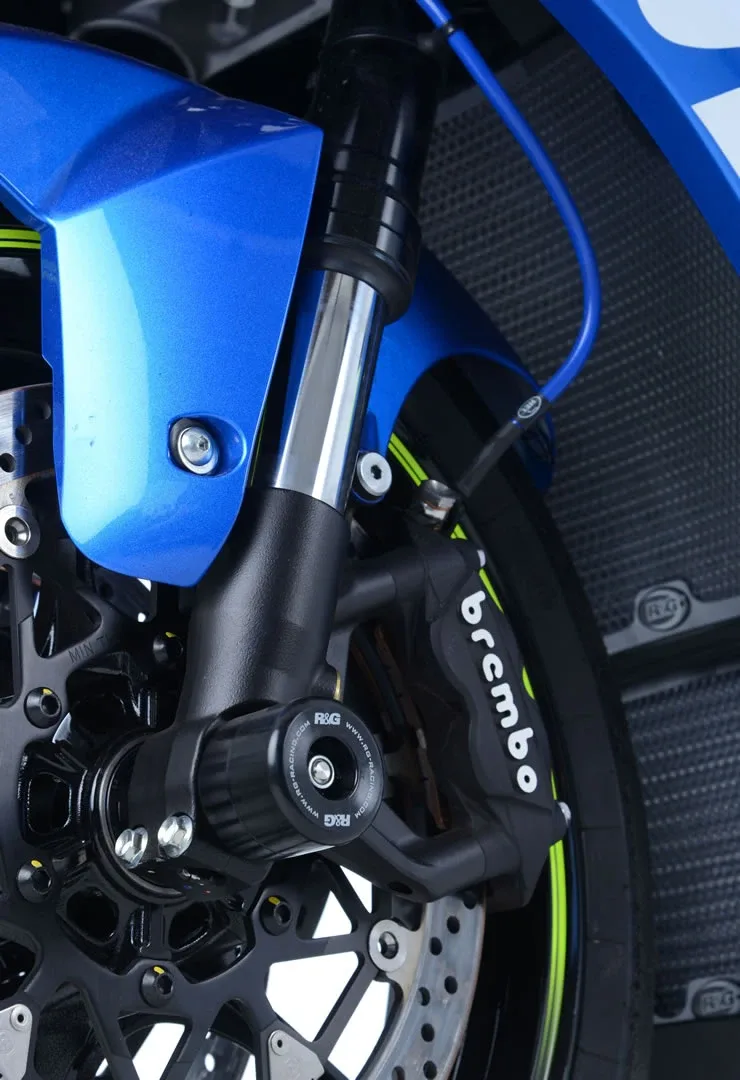 R&G Протектори за предна вилка за Suzuki GSX-R 1000R (2017+)