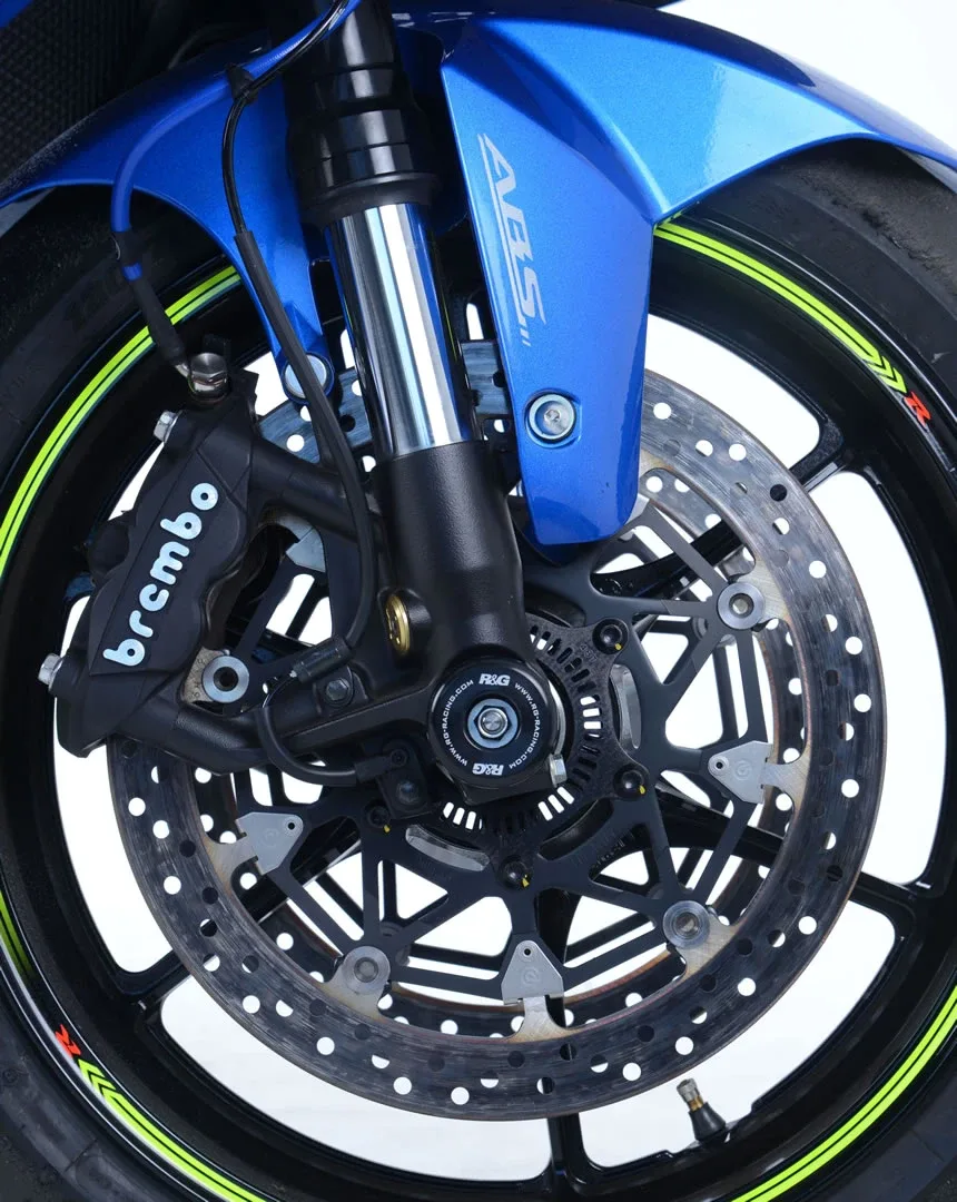 R&G Протектори за предна вилка за Suzuki GSX-R 1000R (2017+)