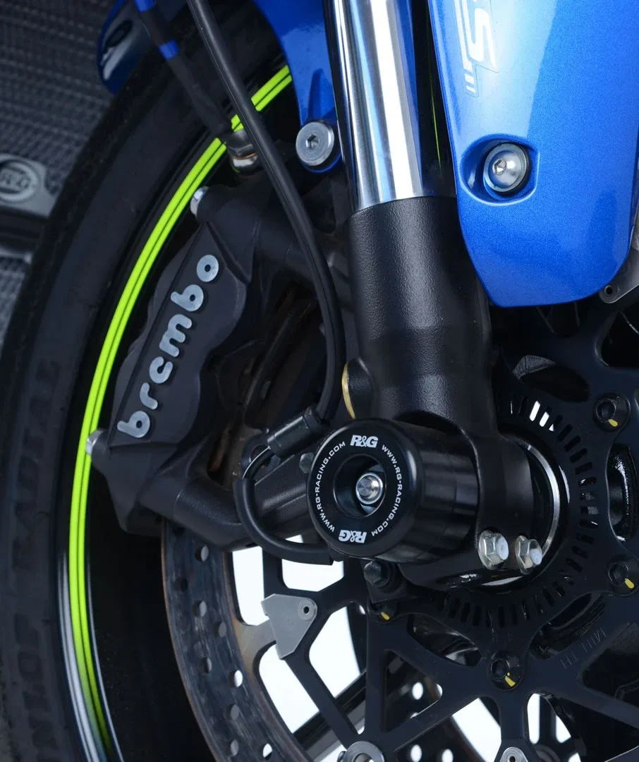 R&G Протектори за предна вилка за Suzuki GSX-R 1000R (2017+)