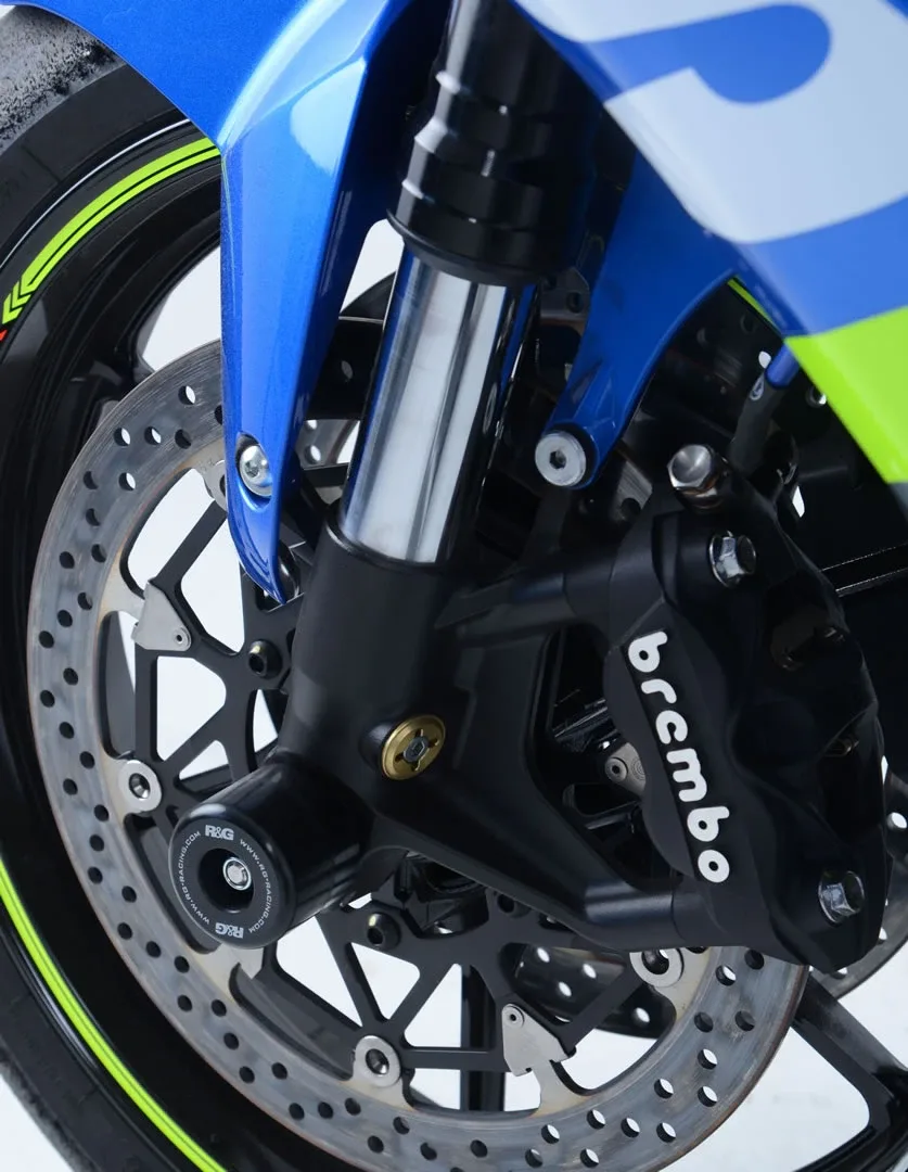 R&G Протектори за предна вилка за Suzuki GSX-R 1000R (2017+)