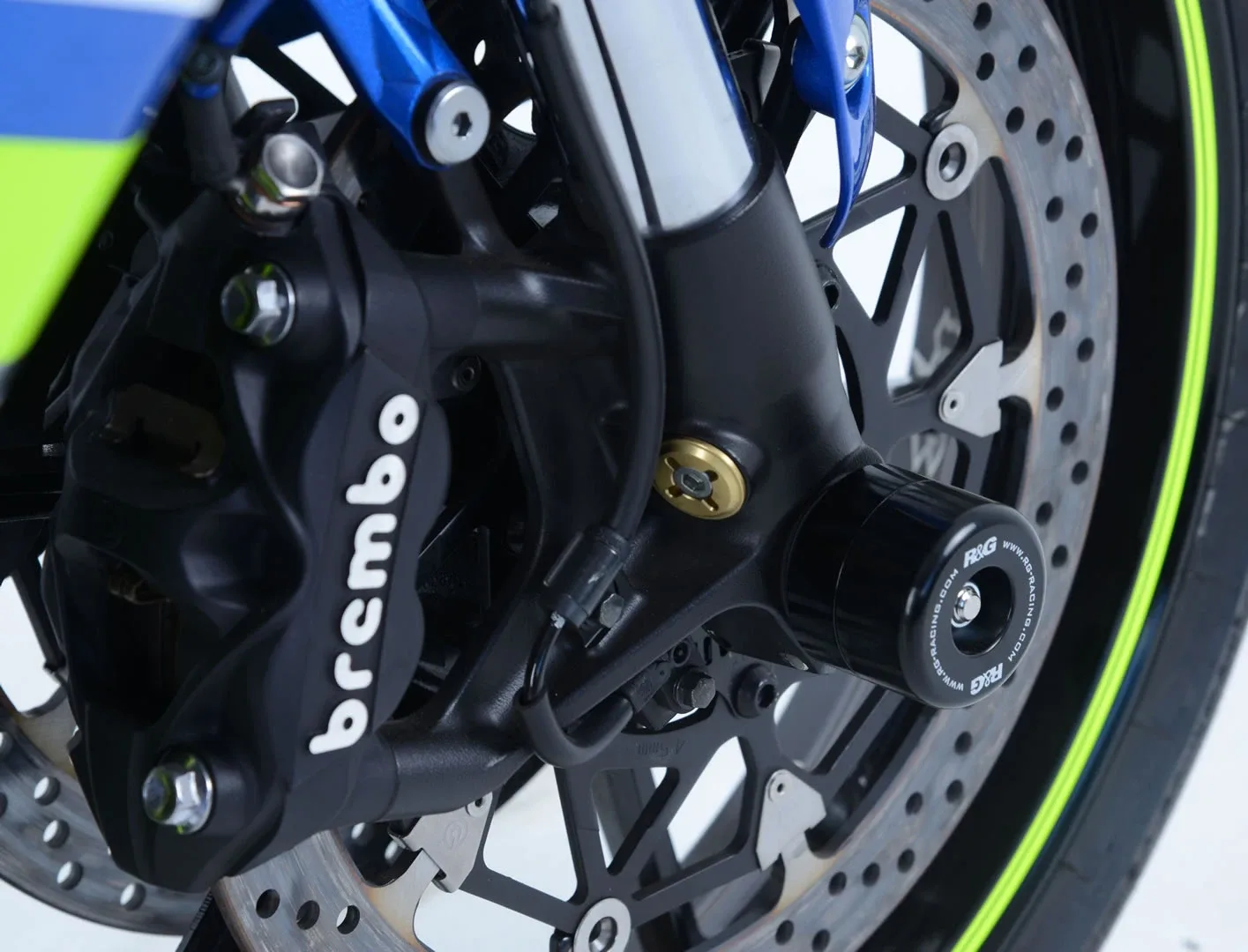 R&G Протектори за предна вилка за Suzuki GSX-R 1000R (2017+)