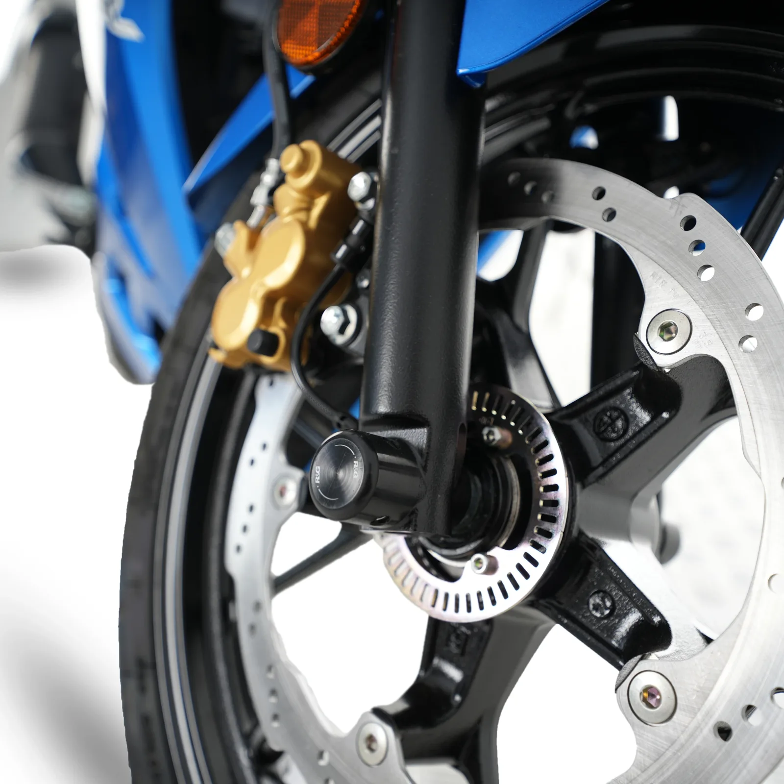 R&G Протектори за предна вилка за Suzuki GSX-R 125 (2017+), GSX-S 125 (2017+)