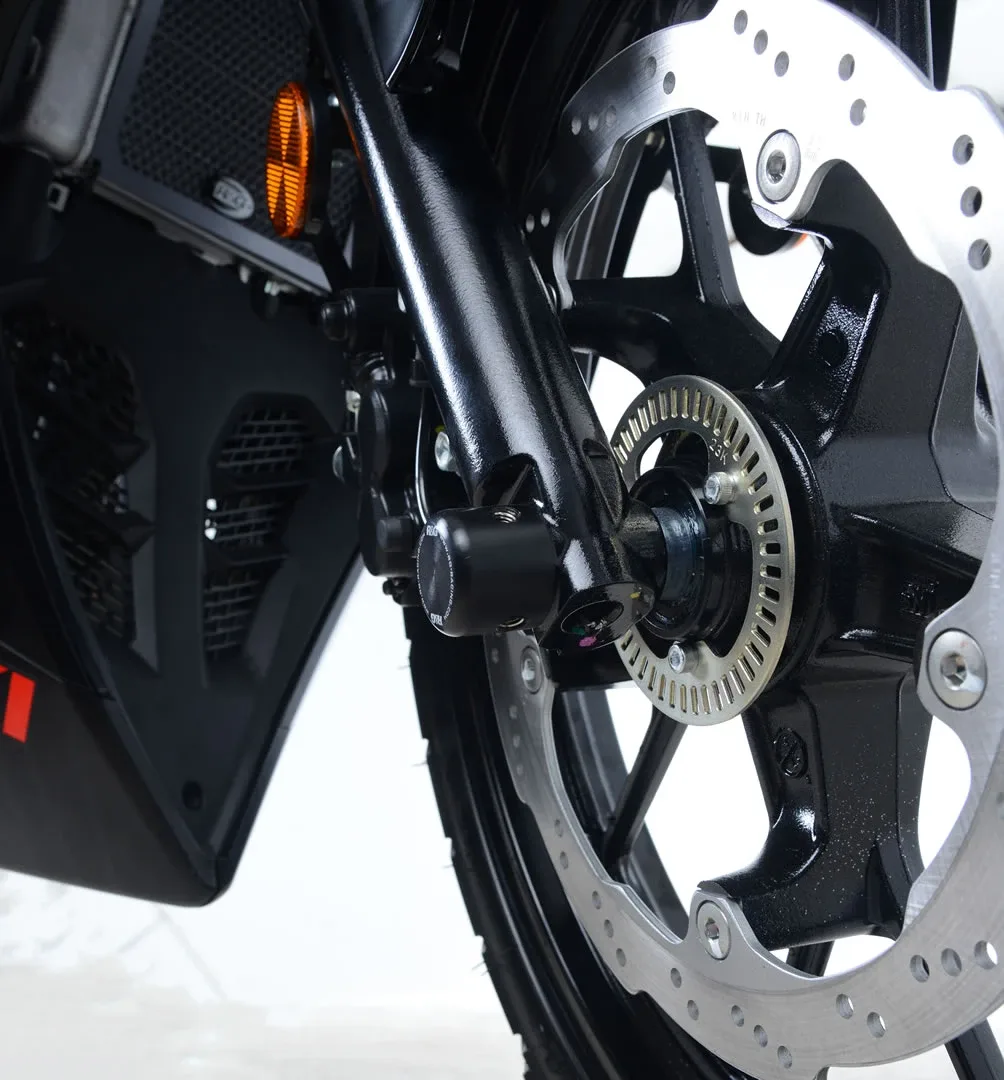 R&G Протектори за предна вилка за Suzuki GSX-R 125 (2017+), GSX-S 125 (2017+)