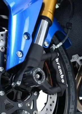 R&G Протектори за предна вилка за Suzuki GSX-S 1000 (2015–2020), GSX-S 1000F (2015–2020)