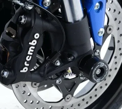 R&G Протектори за предна вилка за Suzuki GSX-S 1000 (2015–2020), GSX-S 1000F (2015–2020)