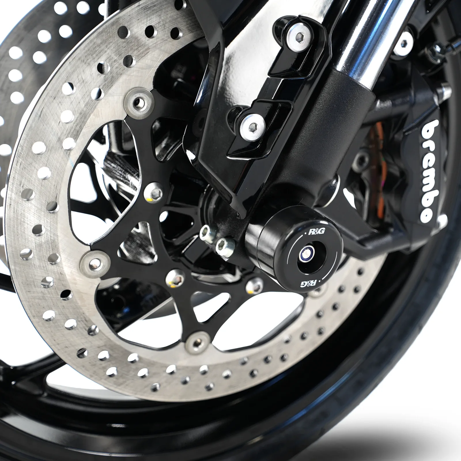 R&G Протектори за предна вилка за Suzuki GSX-S 1000GX (2024+)
