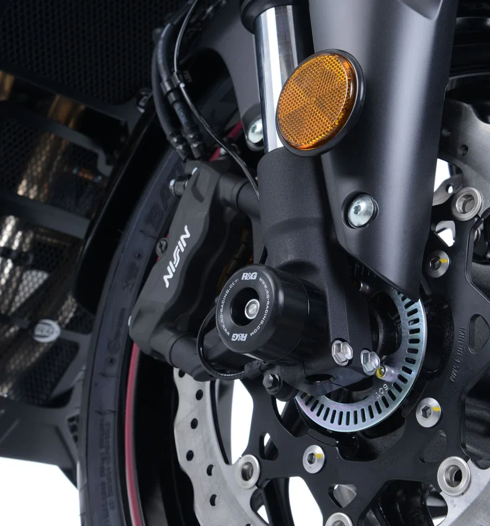 R&G Протектори за предна вилка за Suzuki GSX-S 750 (2017–2021)