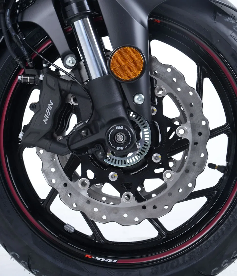R&G Протектори за предна вилка за Suzuki GSX-S 750 (2017–2021)