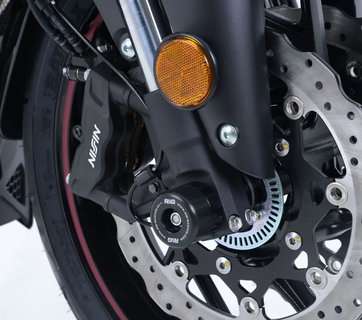 R&G Протектори за предна вилка за Suzuki GSX-S 750 (2017–2021)