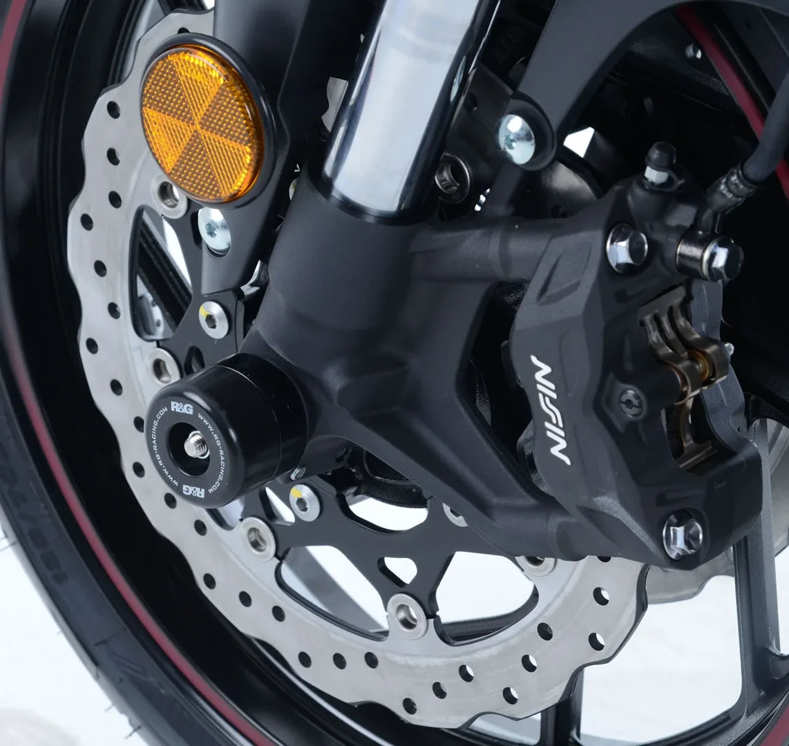 R&G Протектори за предна вилка за Suzuki GSX-S 750 (2017–2021)