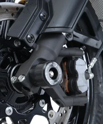 R&G Протектори за предна вилка за Suzuki V-Strom 1000 (2014–2019), V-Strom 1050 (2020+)