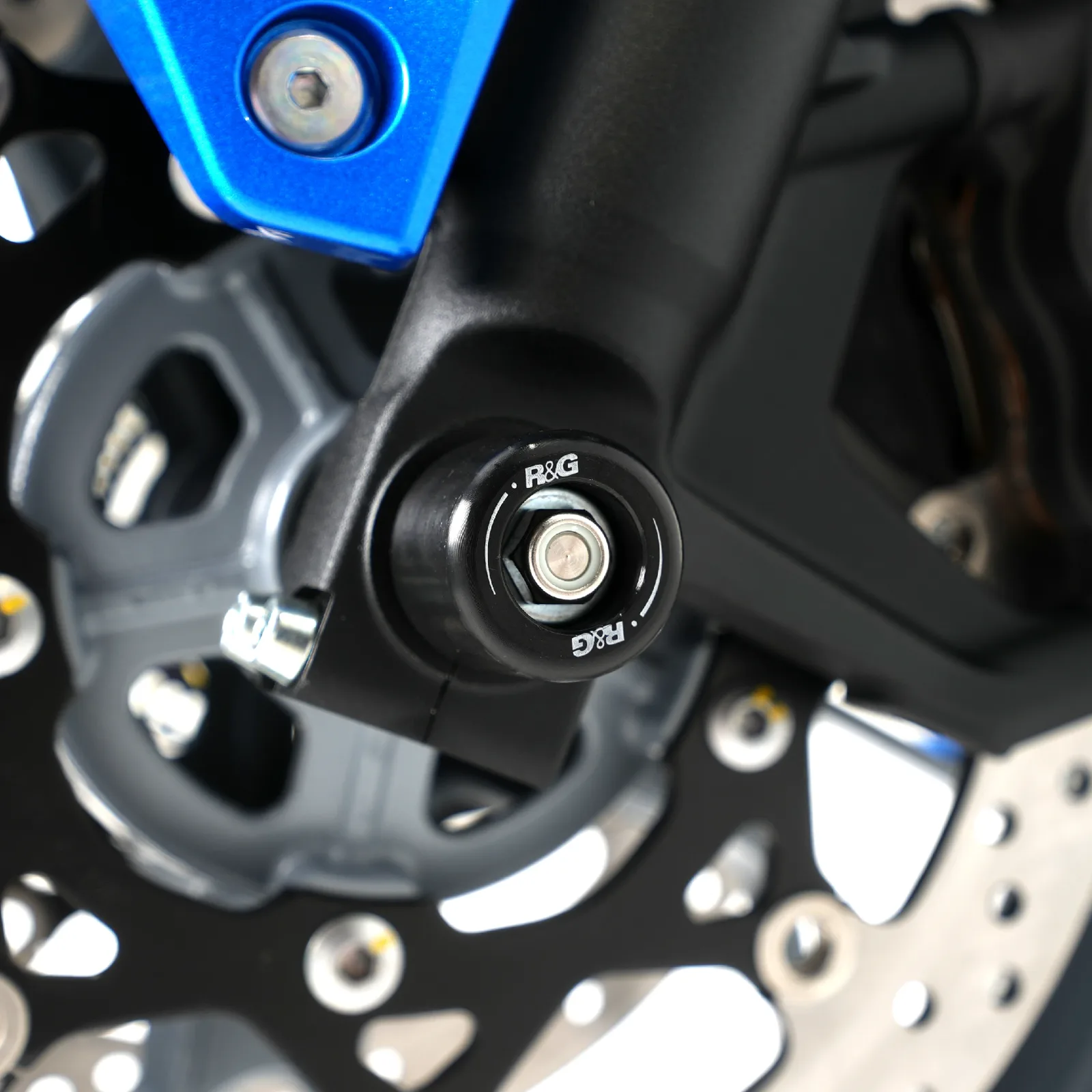 R&G Протектори за предна вилка за Suzuki V-Strom 800 (2023+), GSX-8R (2024+)