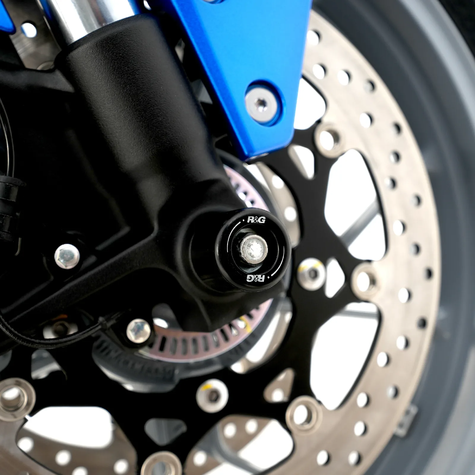 R&G Протектори за предна вилка за Suzuki V-Strom 800 (2023+), GSX-8R (2024+)