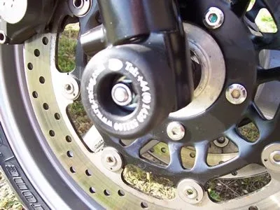 R&G Протектори за предна вилка за Triumph Daytona 600, Daytona 650, Speed Four, TT600