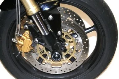 R&G Протектори за предна вилка за Triumph Daytona 675 (2006–2012), Street Triple 675 (2007–2012), Street Triple 675 R (2008–2016)