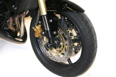 R&G Протектори за предна вилка за Triumph Daytona 675 (2006–2012), Street Triple 675 (2007–2012), Street Triple 675 R (2008–2016)