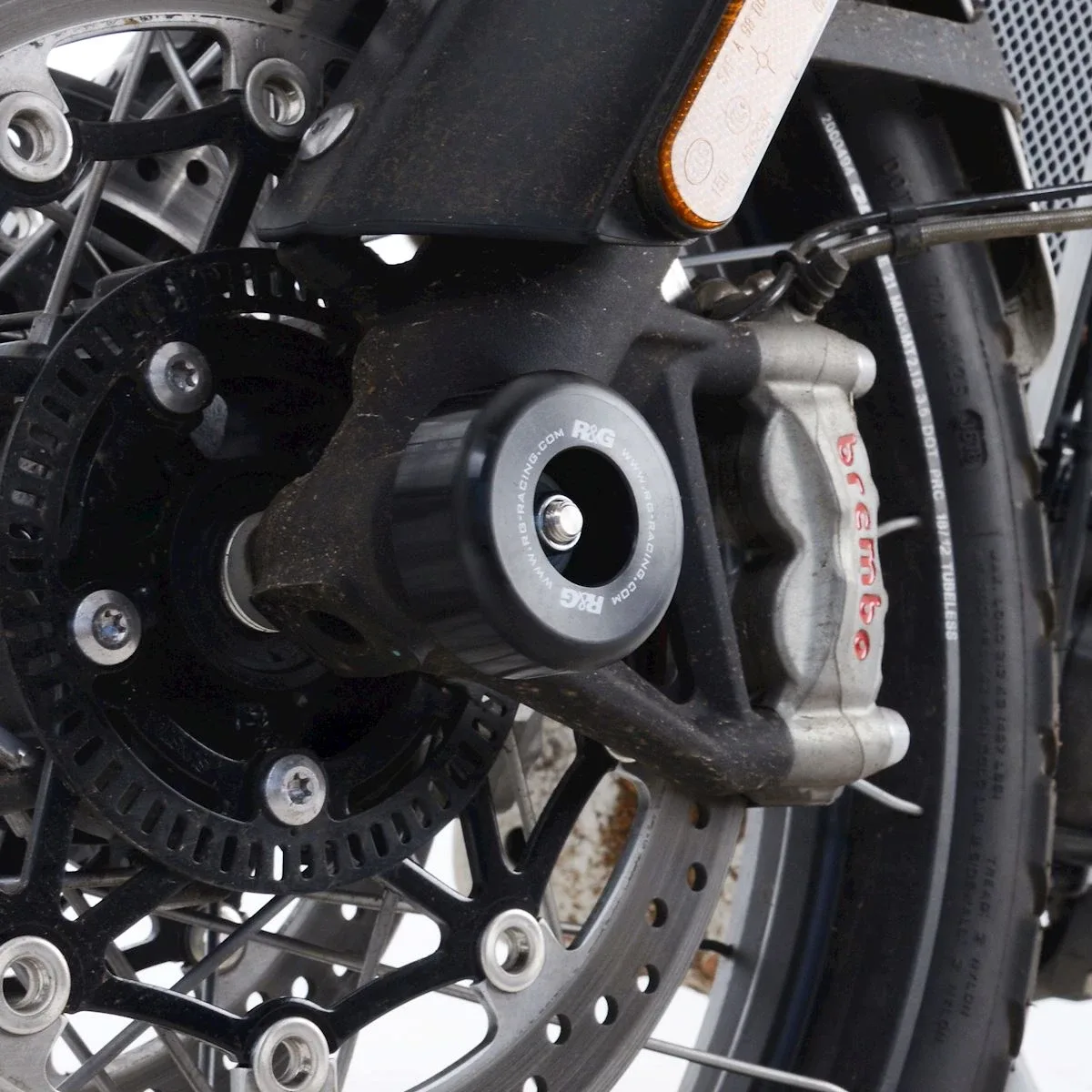 R&G Протектори за предна вилка за Triumph Scrambler 1200 XC (2019+)