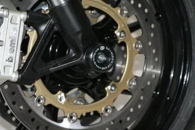 R&G Протектори за предна вилка за Triumph Speed Triple 1050 (2005–2010), Tiger 1050 (2007–2012), Tiger Sport 1050 (2013–2018)