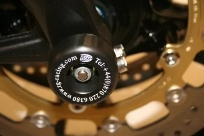R&G Протектори за предна вилка за Triumph Speed Triple 1050 (2005–2010), Tiger 1050 (2007–2012), Tiger Sport 1050 (2013–2018)