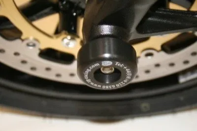 R&G Протектори за предна вилка за Triumph Speed Triple 1050 (2005–2010), Tiger 1050 (2007–2012), Tiger Sport 1050 (2013–2018)