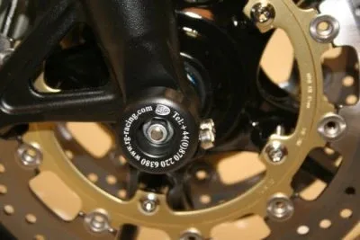 R&G Протектори за предна вилка за Triumph Speed Triple 1050 (2005–2010), Tiger 1050 (2007–2012), Tiger Sport 1050 (2013–2018)