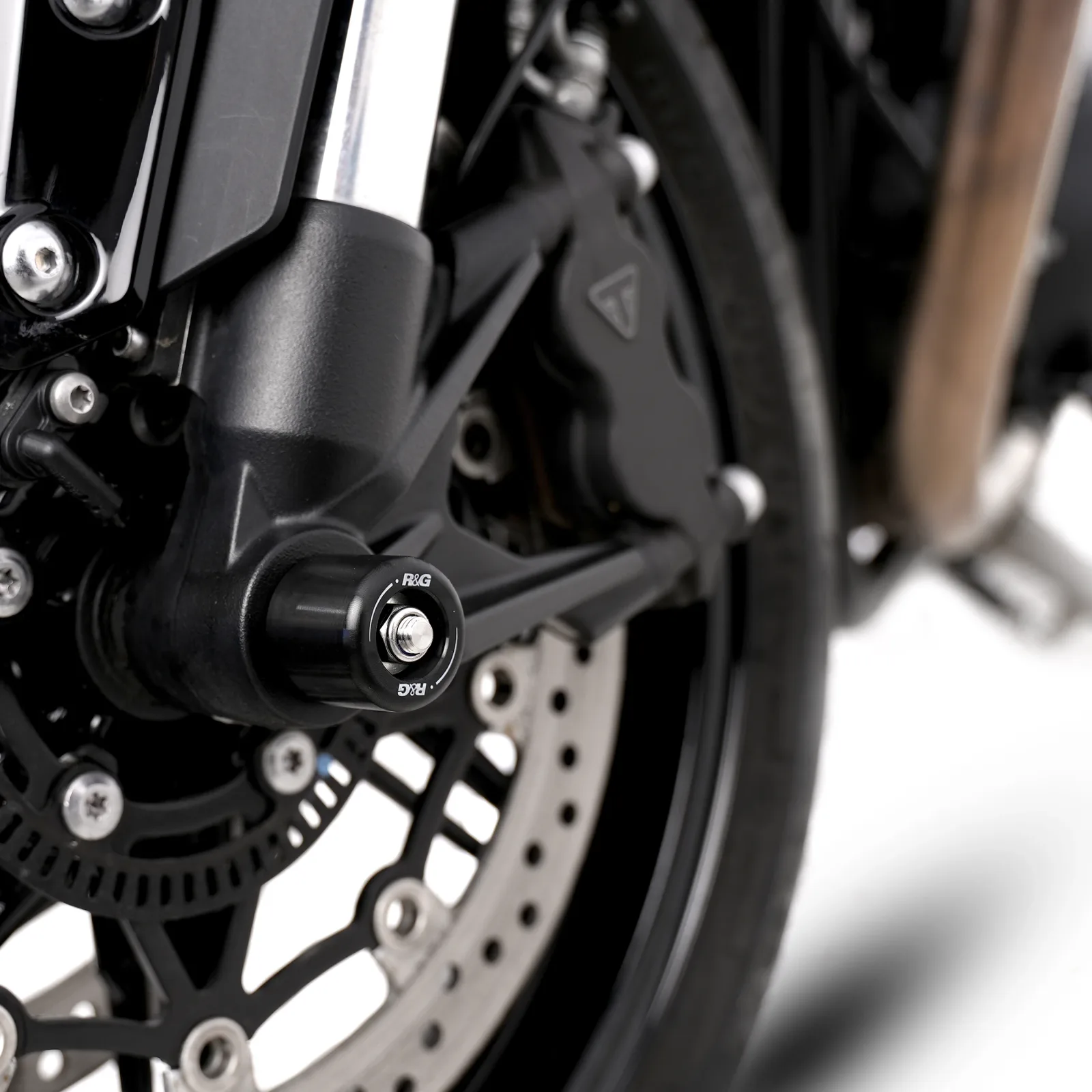 R&G Протектори за предна вилка за Triumph Speed Twin 1200 (2021+)