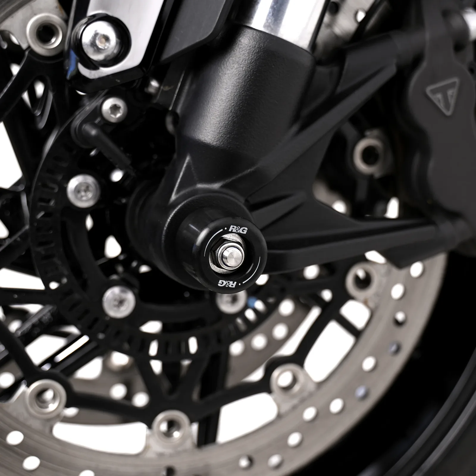 R&G Протектори за предна вилка за Triumph Speed Twin 1200 (2021+)
