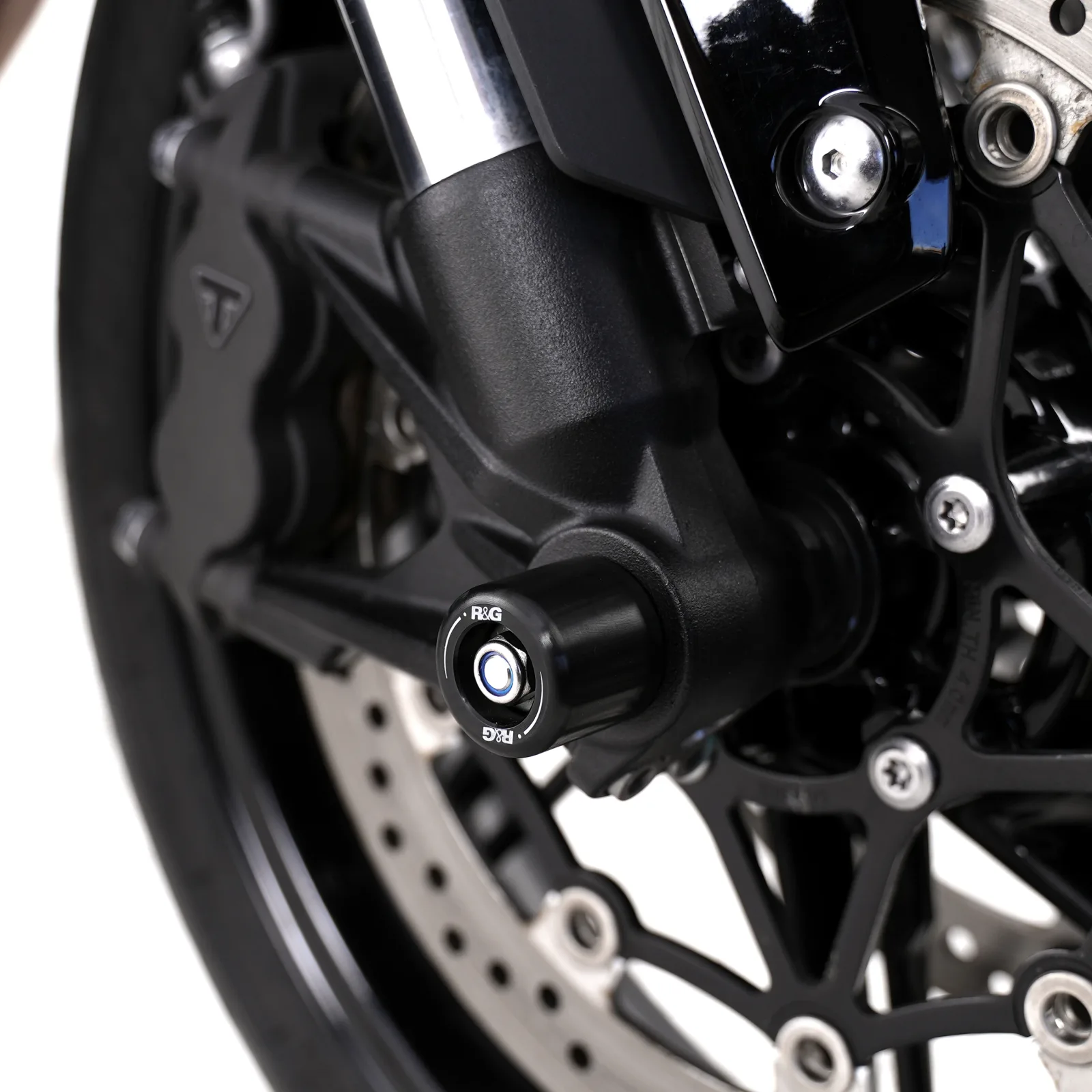 R&G Протектори за предна вилка за Triumph Speed Twin 1200 (2021+)