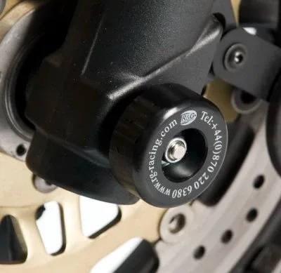 R&G Протектори за предна вилка за Triumph Sprint ST 1050 (2005–2007, 2010), Sprint GT 1050 (2010–2018)