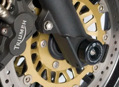 R&G Протектори за предна вилка за Triumph Sprint ST 1050 (2005–2007, 2010), Sprint GT 1050 (2010–2018)