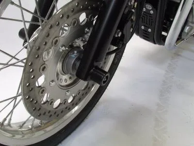 R&G Протектори за предна вилка за Triumph Thruxton 900 (2004–2014), Bonneville (2009), Scrambler 900 (2006, 2009) и др.