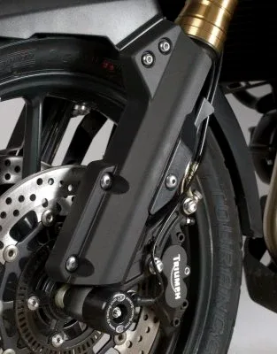 R&G Протектори за предна вилка за Triumph Tiger Explorer (2012–2013)