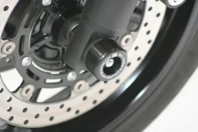 R&G Протектори за предна вилка за Yamaha FZS 1000 Fazer (1997–2005), FZ6 (2004–2012), FZ1 Fazer (2006–2016), FZ1 и др.