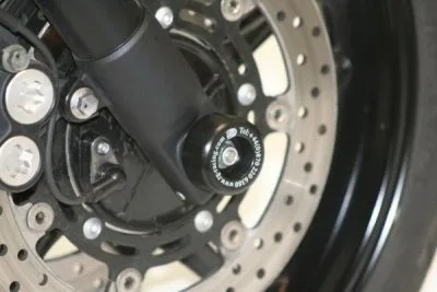 R&G Протектори за предна вилка за Yamaha FZS 1000 Fazer (1997–2005), FZ6 (2004–2012), FZ1 Fazer (2006–2016), FZ1 и др.