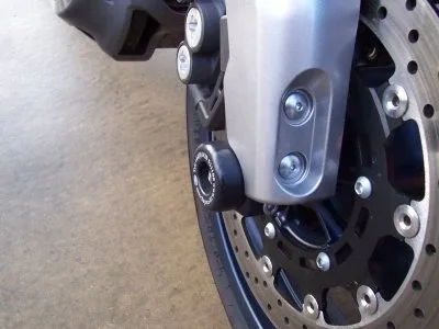 R&G Протектори за предна вилка за Yamaha MT-01