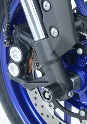 R&G Протектори за предна вилка за Yamaha MT-09 (2013–2023), Tracer 900 (2015–2020), XSR 900 (2016–2024) и др.