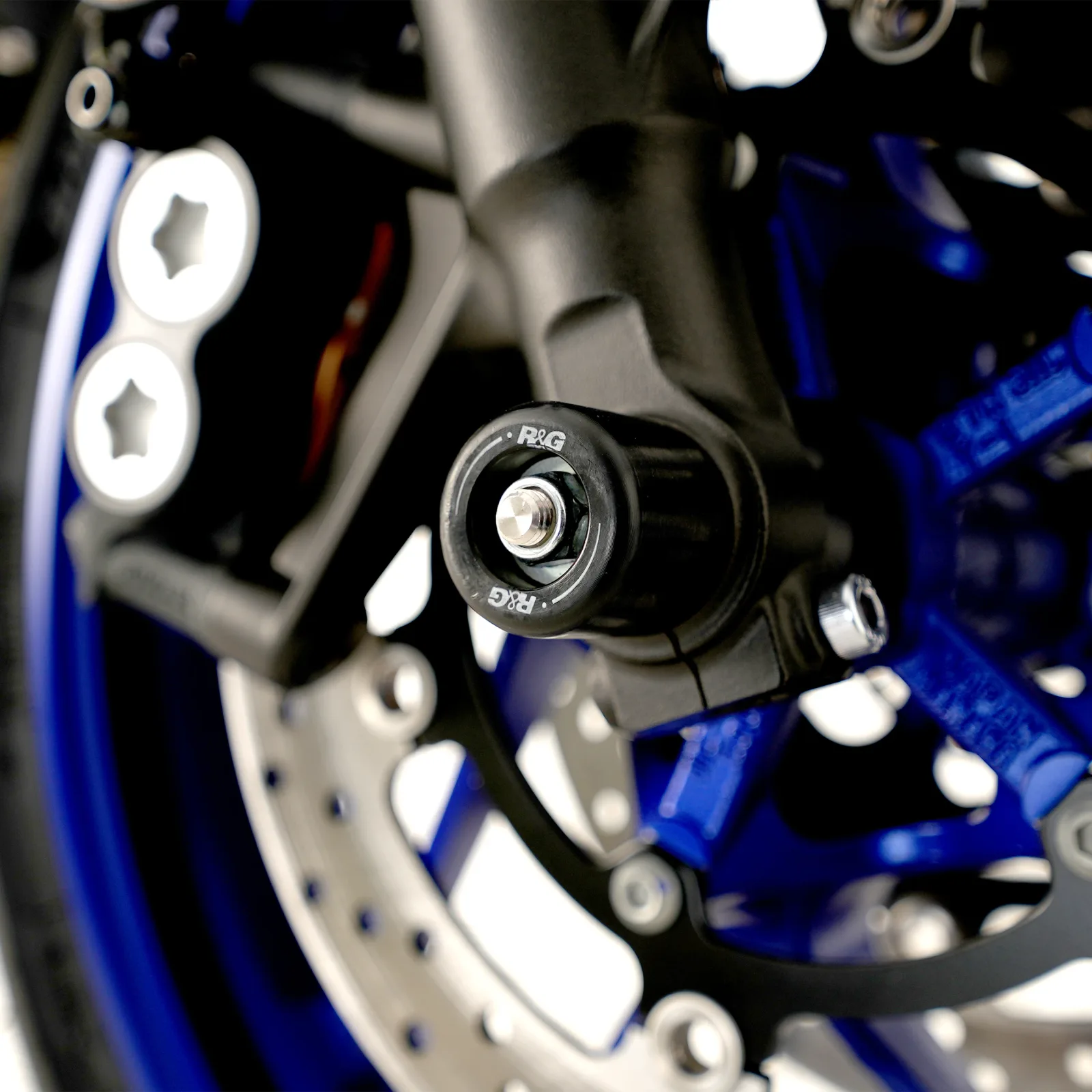 R&G Протектори за предна вилка за Yamaha MT-09 (2024+), XSR 900 GP (2024+)