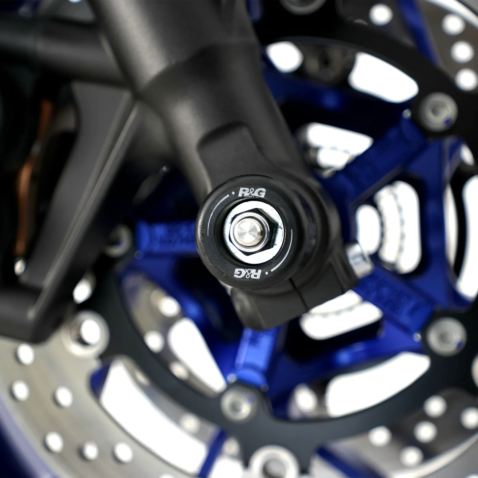 R&G Протектори за предна вилка за Yamaha MT-09 (2024+), XSR 900 GP (2024+)