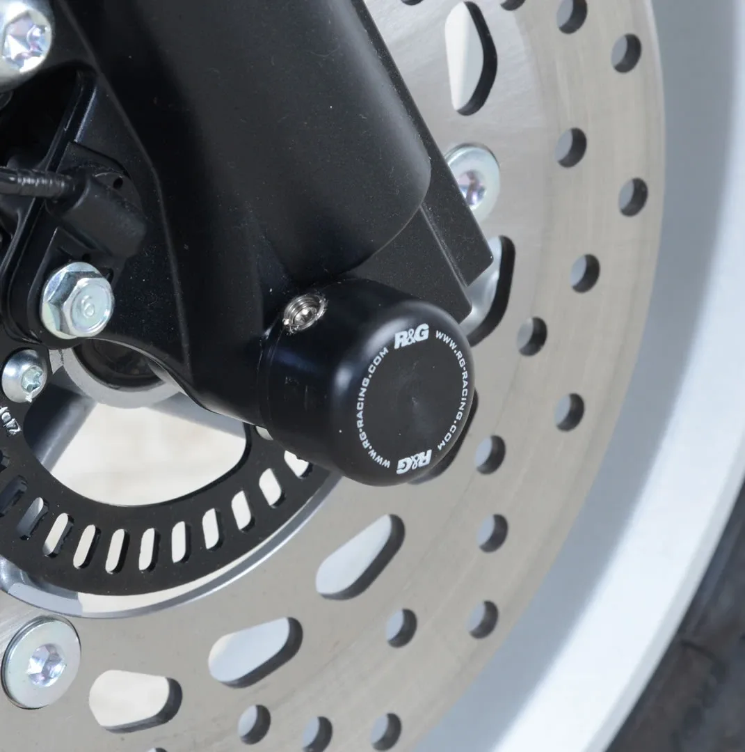 R&G Протектори за предна вилка за Yamaha N-Max 125 (2017+)