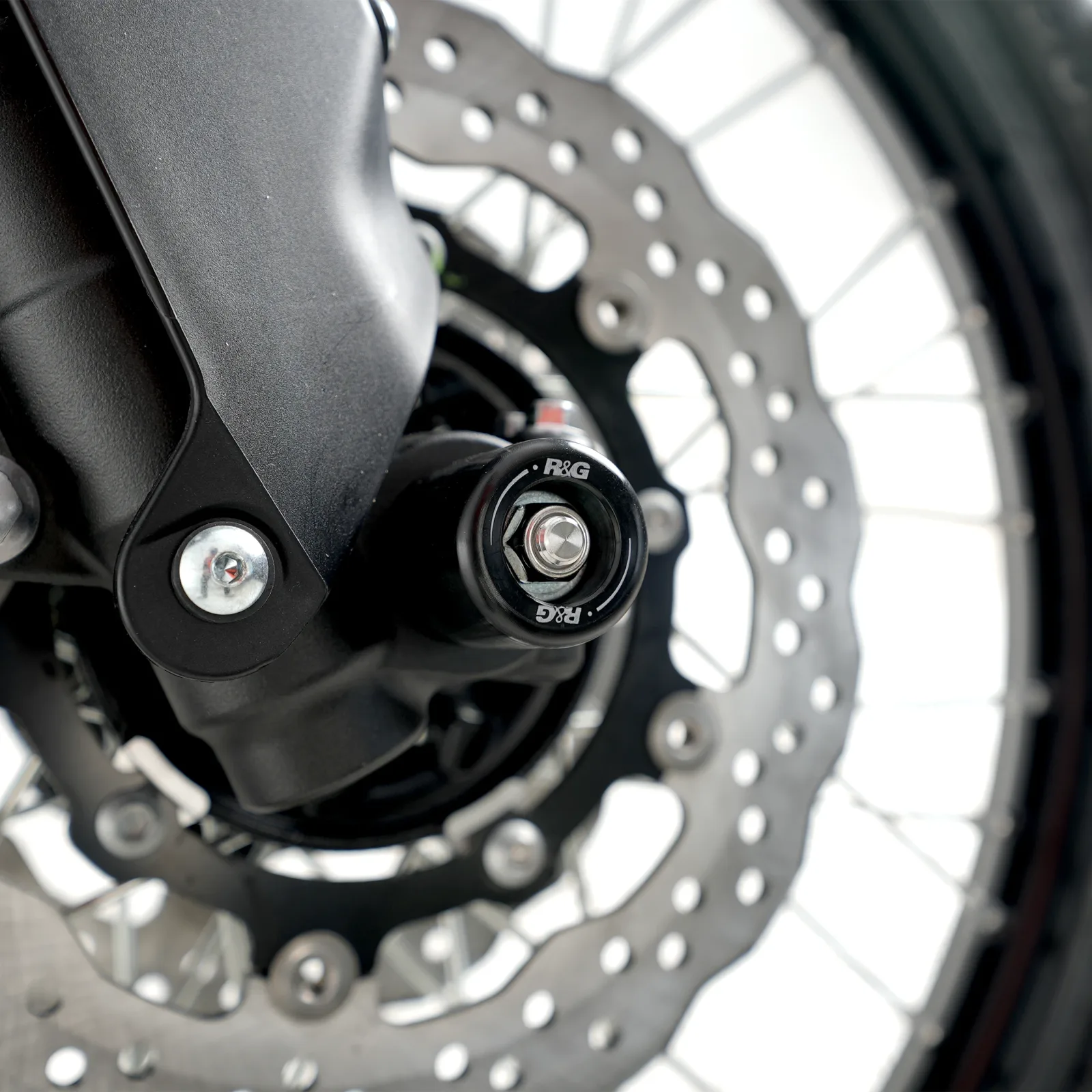 R&G Протектори за предна вилка за Yamaha Tenere 700 (2019+), Tenere 700 World Raid (2022+)
