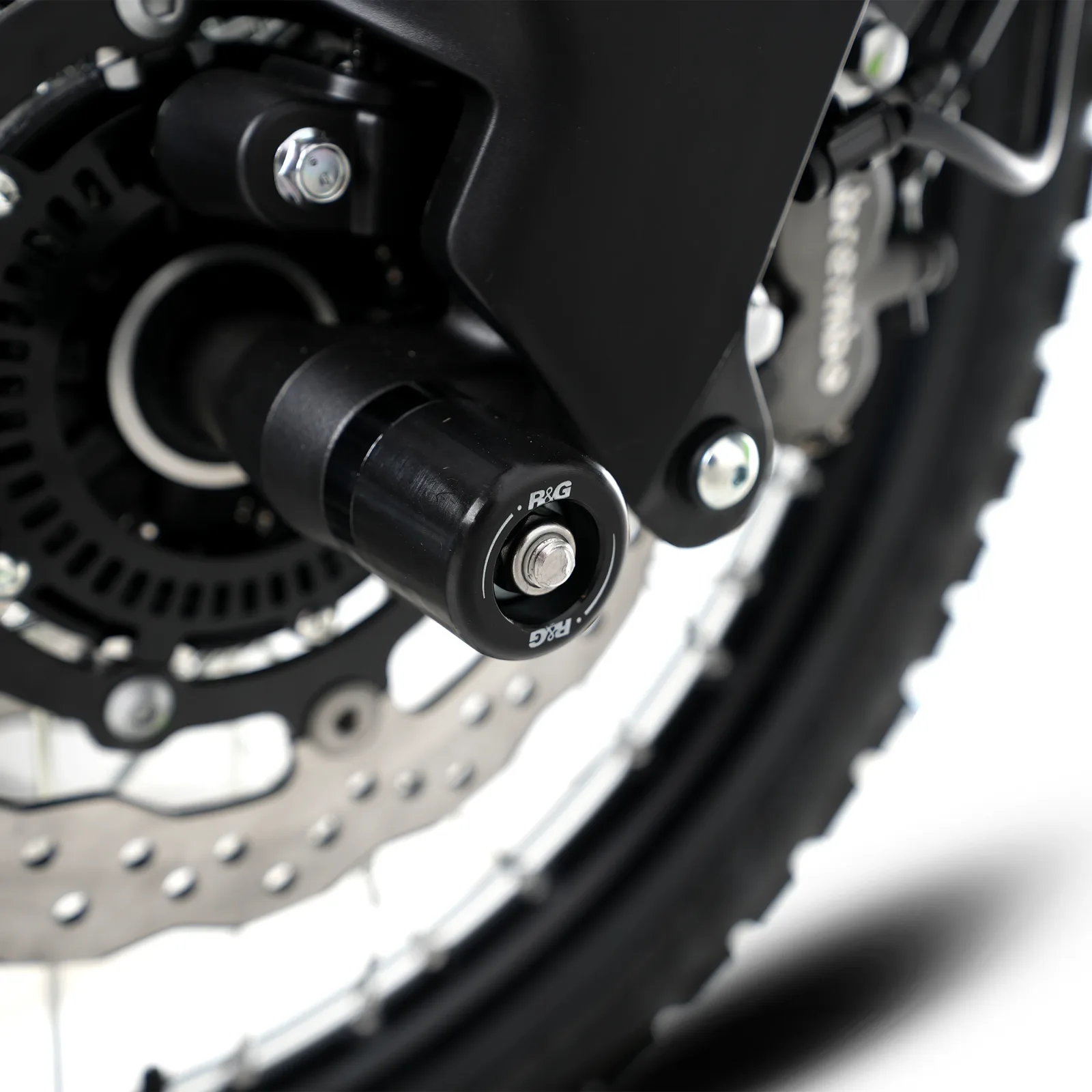 R&G Протектори за предна вилка за Yamaha Tenere 700 (2019+), Tenere 700 World Raid (2022+)