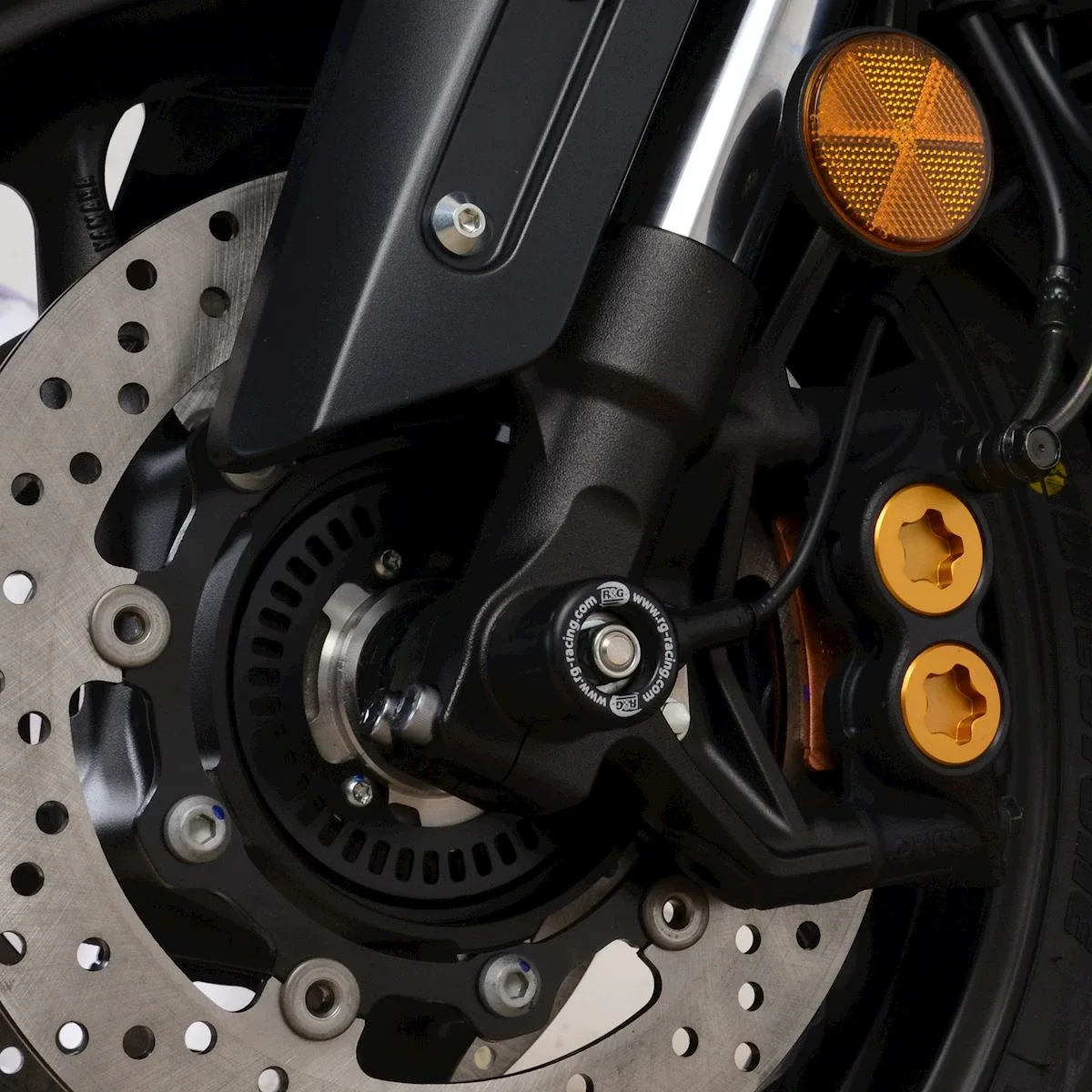 R&G Протектори за предна вилка за Yamaha TMAX 530 (2015–2018), TMAX 560 (2020–2022)