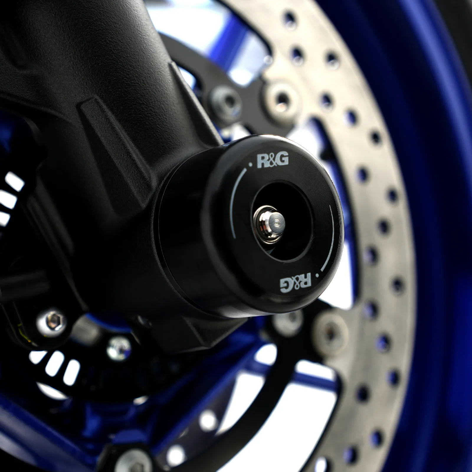 R&G Протектори за предна вилка за Yamaha Tracer 7 (2021–2023), Tracer 7 GT (2021–2024), MT-07 (2021–2024), XSR 700 (2022+)