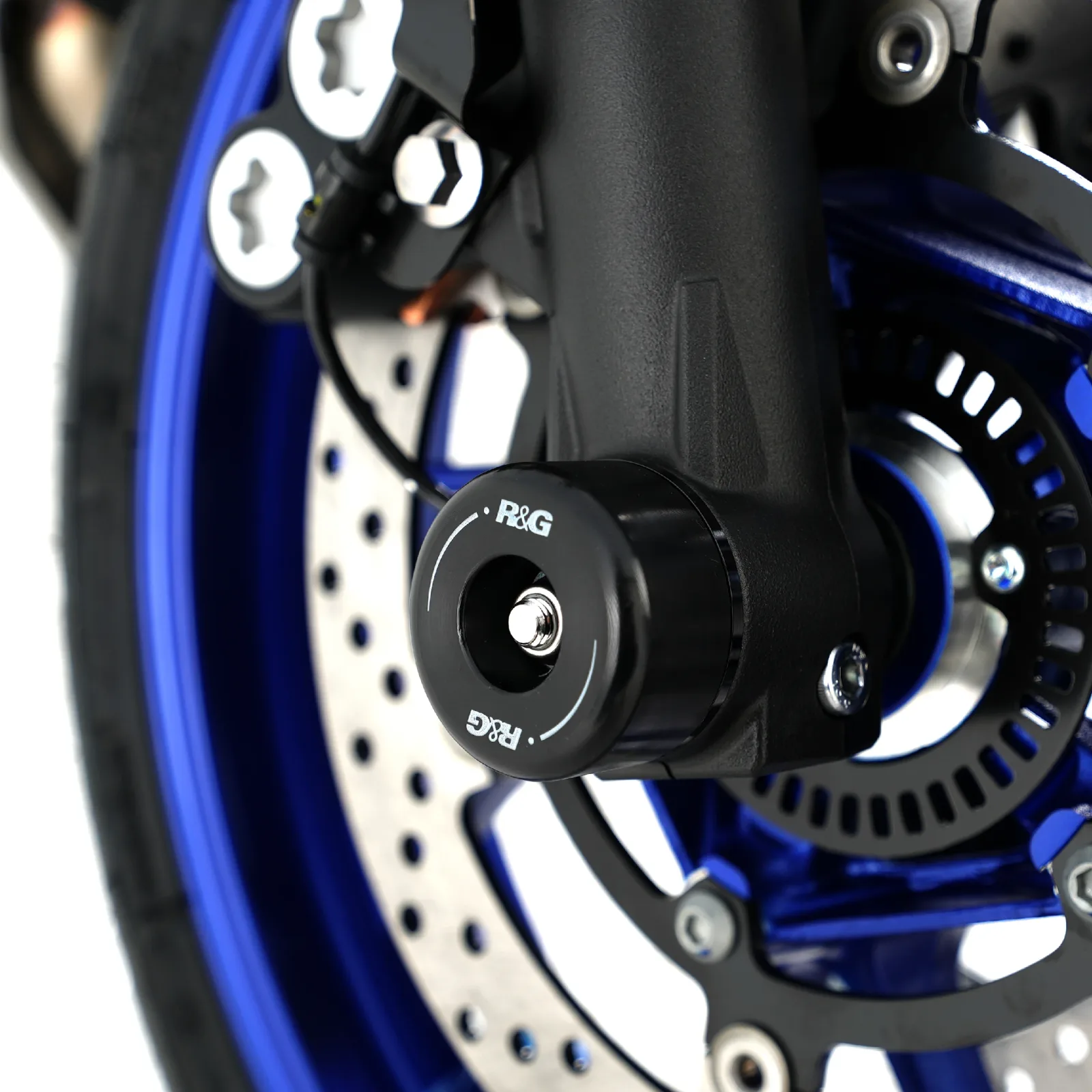 R&G Протектори за предна вилка за Yamaha Tracer 7 (2021–2023), Tracer 7 GT (2021–2024), MT-07 (2021–2024), XSR 700 (2022+)