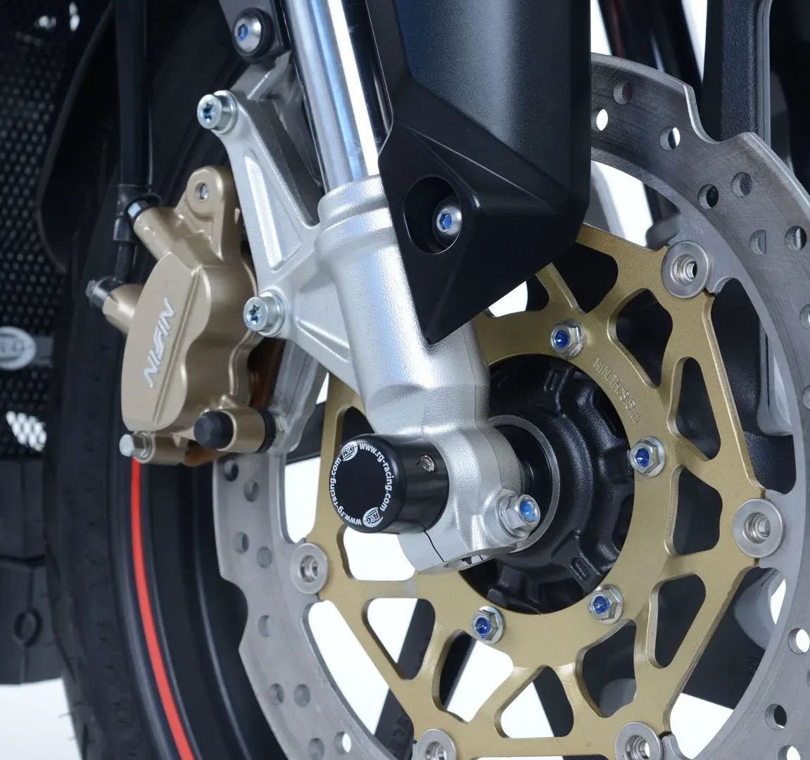R&G Протектори за предна вилка за Yamaha X-Max 300 (2017+)