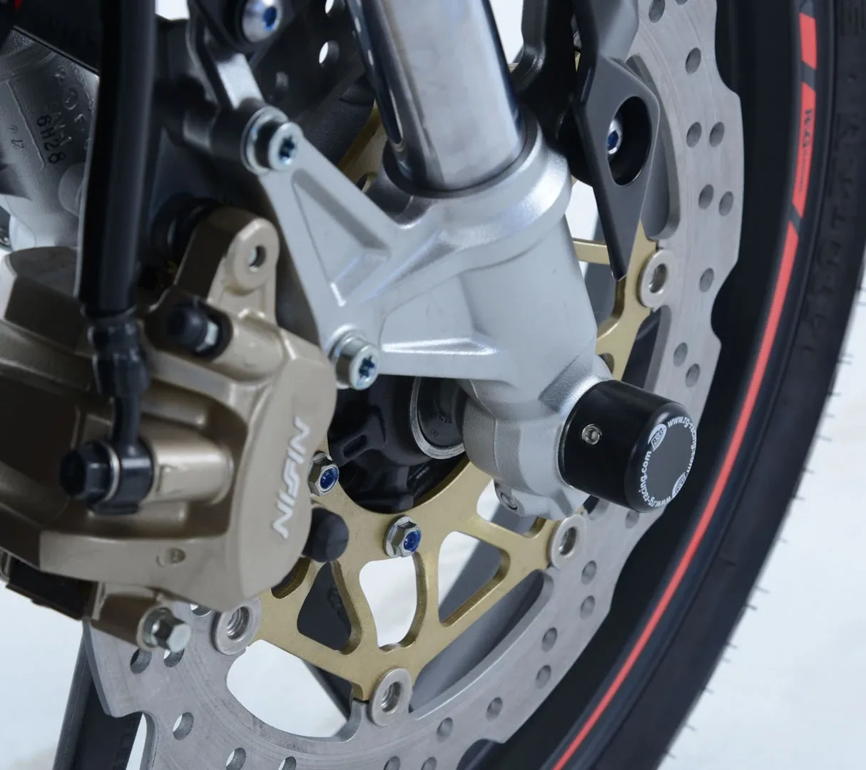 R&G Протектори за предна вилка за Yamaha X-Max 300 (2017+)
