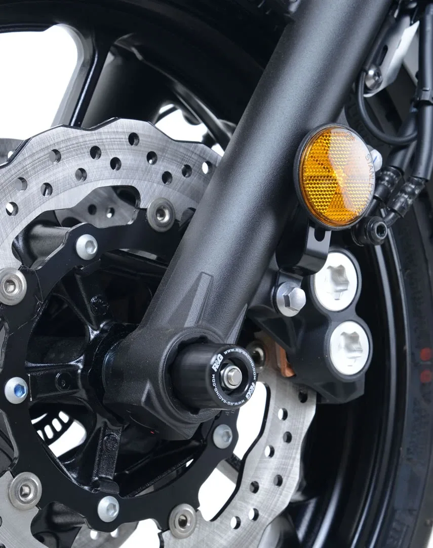 R&G Протектори за предна вилка за Yamaha XSR 700 (2016–2021)