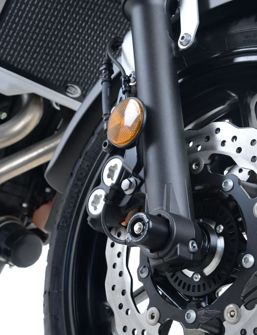R&G Протектори за предна вилка за Yamaha XSR 700 (2016–2021)