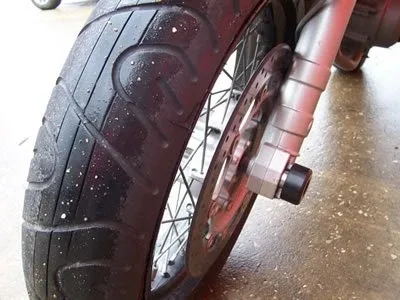 R&G Протектори за предна вилка за Yamaha XT 660X, XT 660R (2009–2015), XT660Z Tenere (2009–2016)