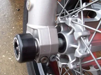 R&G Протектори за предна вилка за Yamaha XT 660X, XT 660R (2009–2015), XT660Z Tenere (2009–2016)